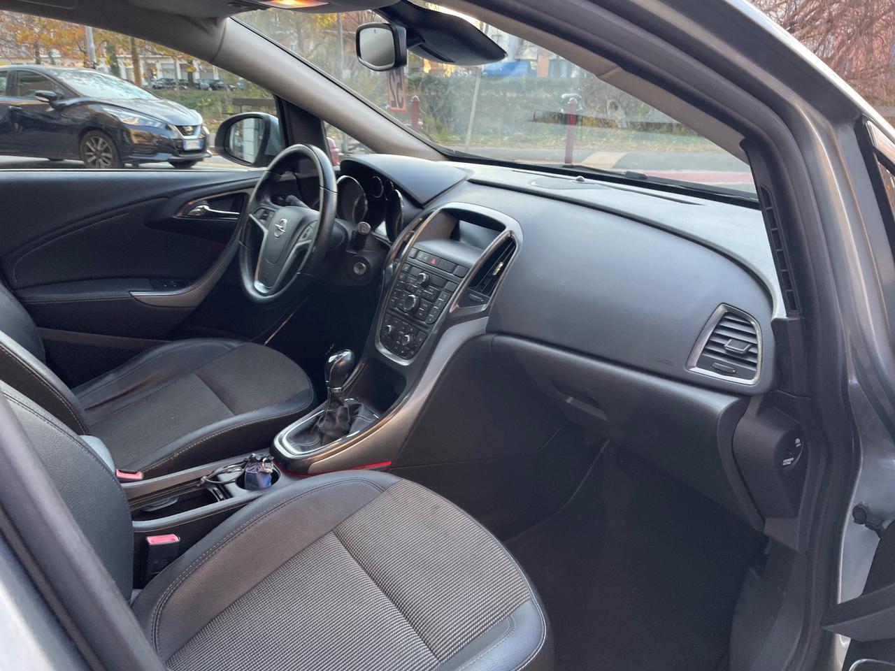 Opel Astra 1.4 Turbo 140CVGPL Cosmo/GARANZIA