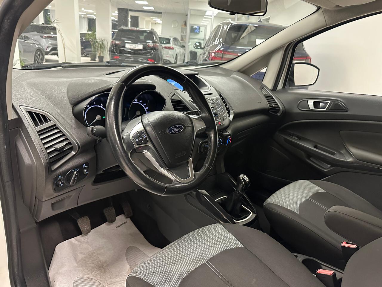 Ford EcoSport 1.5 110 CV Plus 2017