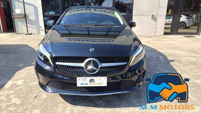 MERCEDES-BENZ A 180 d Business