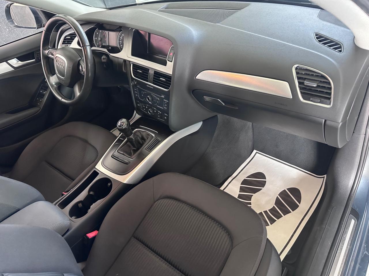 Audi A4 Avant 2.0 TDI 143CV F.AP. Advanced