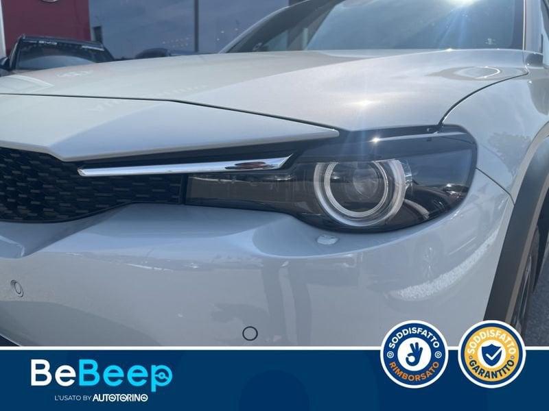 Mazda MX-30 CX-30 17,8KWH R EV PHEV ADVANTAGE