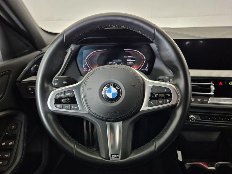BMW Serie 1 F40 Benzina 118i Msport 140cv auto
