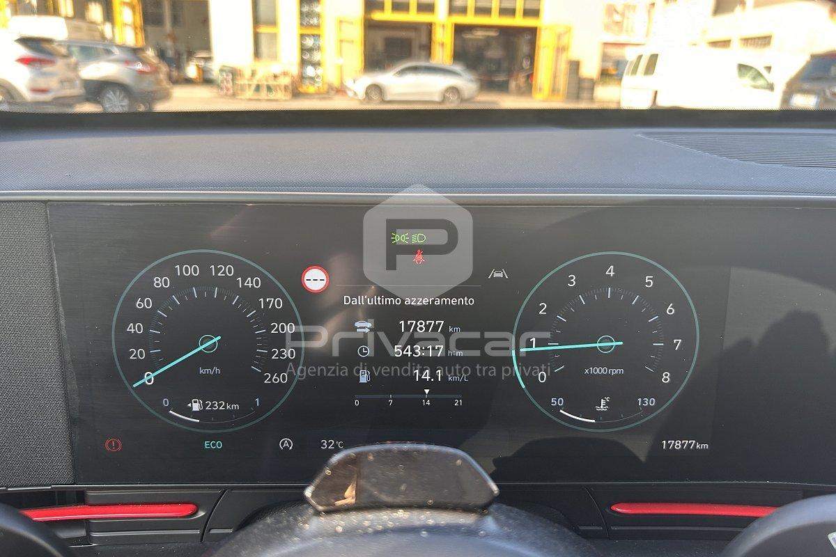 HYUNDAI Kona 1.0 T-GDI Hybrid 48V iMT NLine