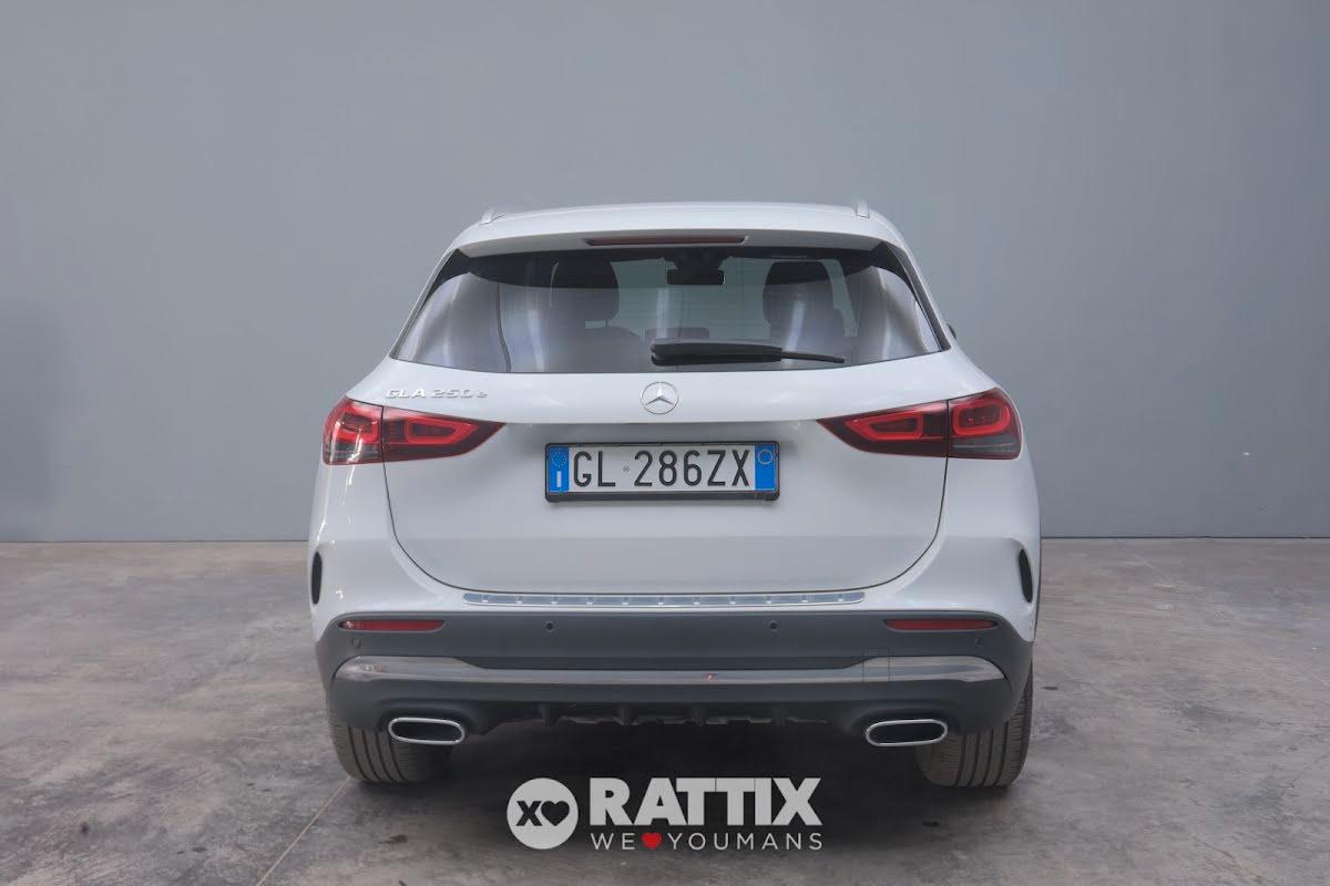 Mercedes-Benz GLA 250 e phev (eq-power) Premium auto