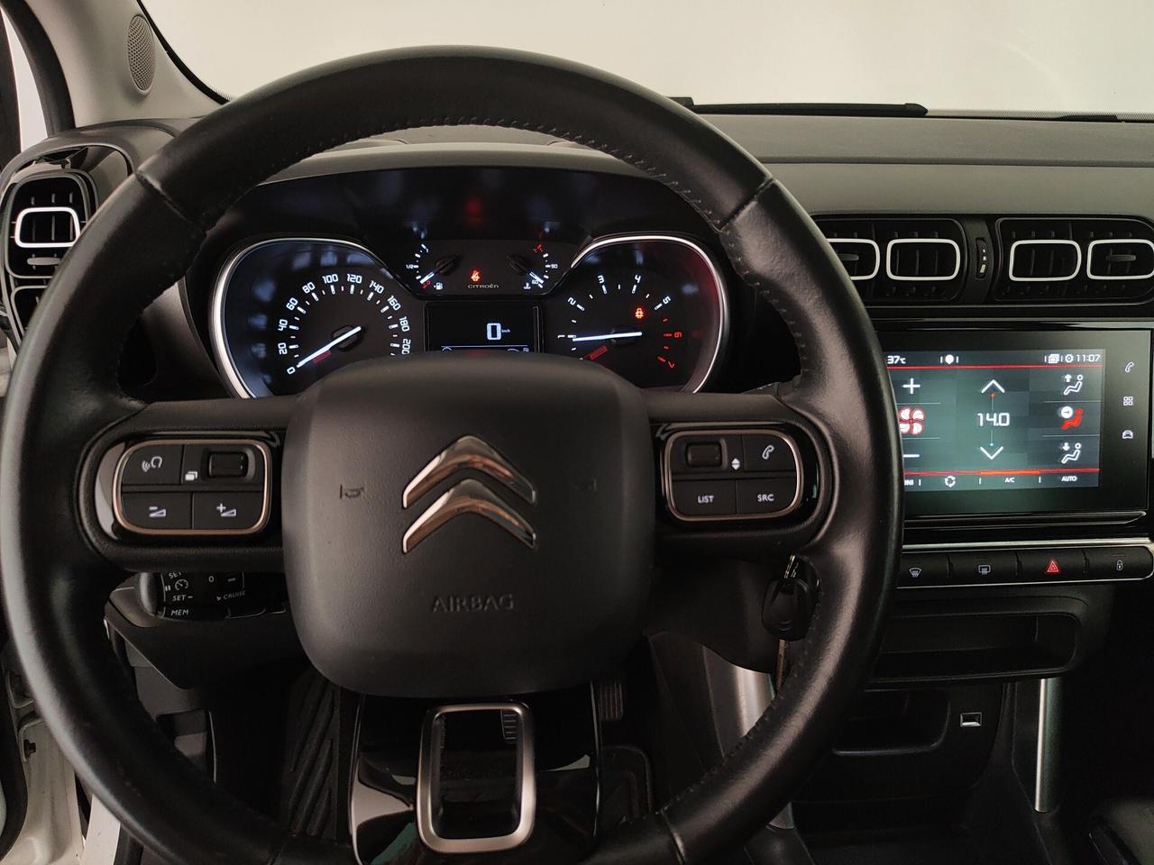 Citroen C3 Aircross PureTech 110 S&S Shine