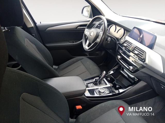 BMW X3 xDrive20d 48V Business Advantage