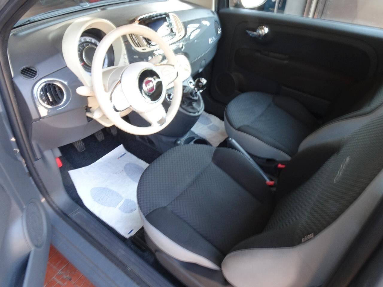 Fiat 500 1.2 Pop