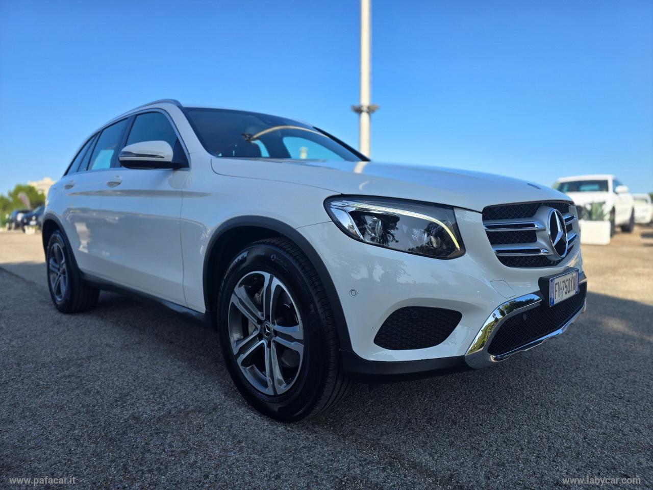 MERCEDES-BENZ GLC 220 d 4Matic Sport