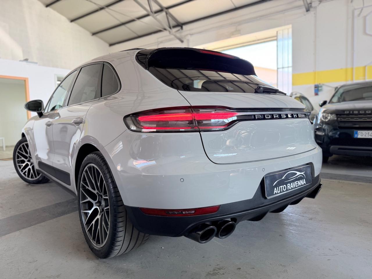 Porsche Macan 2.0 245cv GTS 2020 euro6 full
