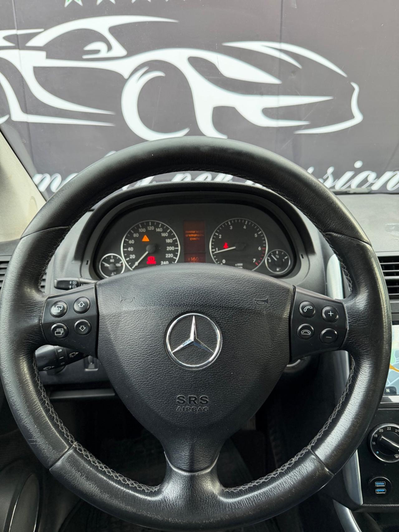 Mercedes-benz A 160 BlueEFFICIENCY Special Edition