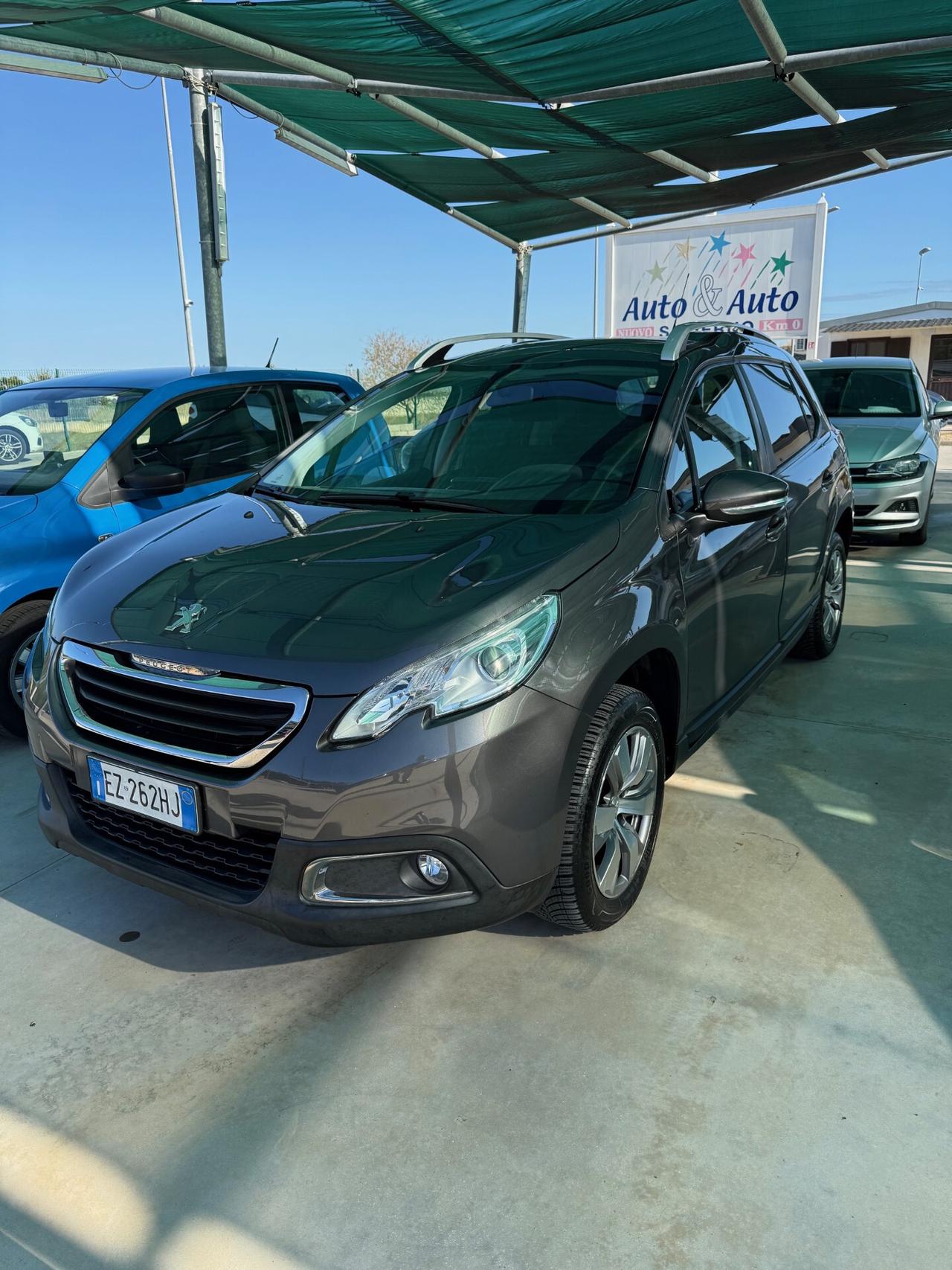 Peugeot 2008 1.4HDI 70cv