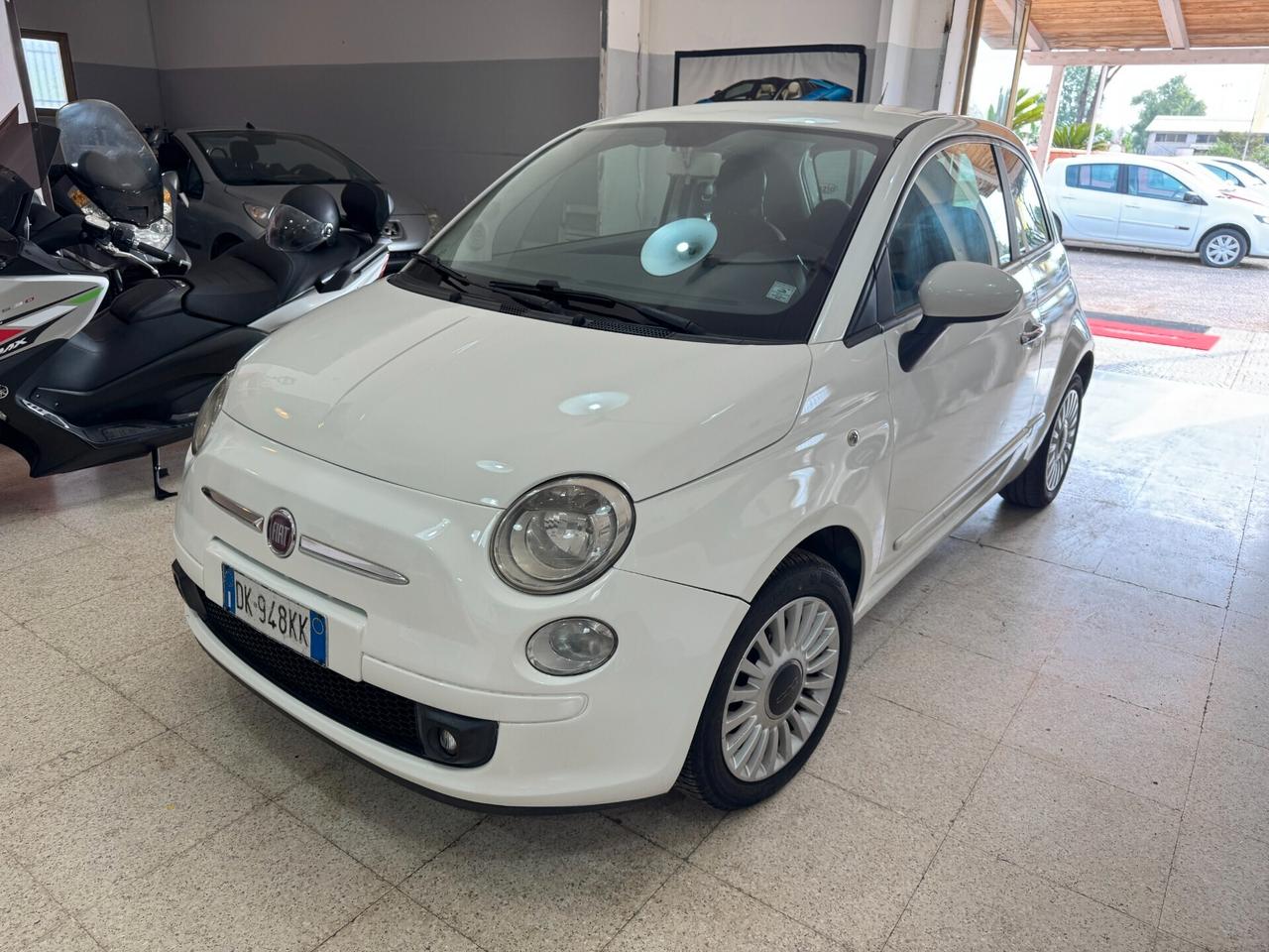Fiat 500 1.3 Multijet 16V 75 CV Lounge OK NEOPATENTATI