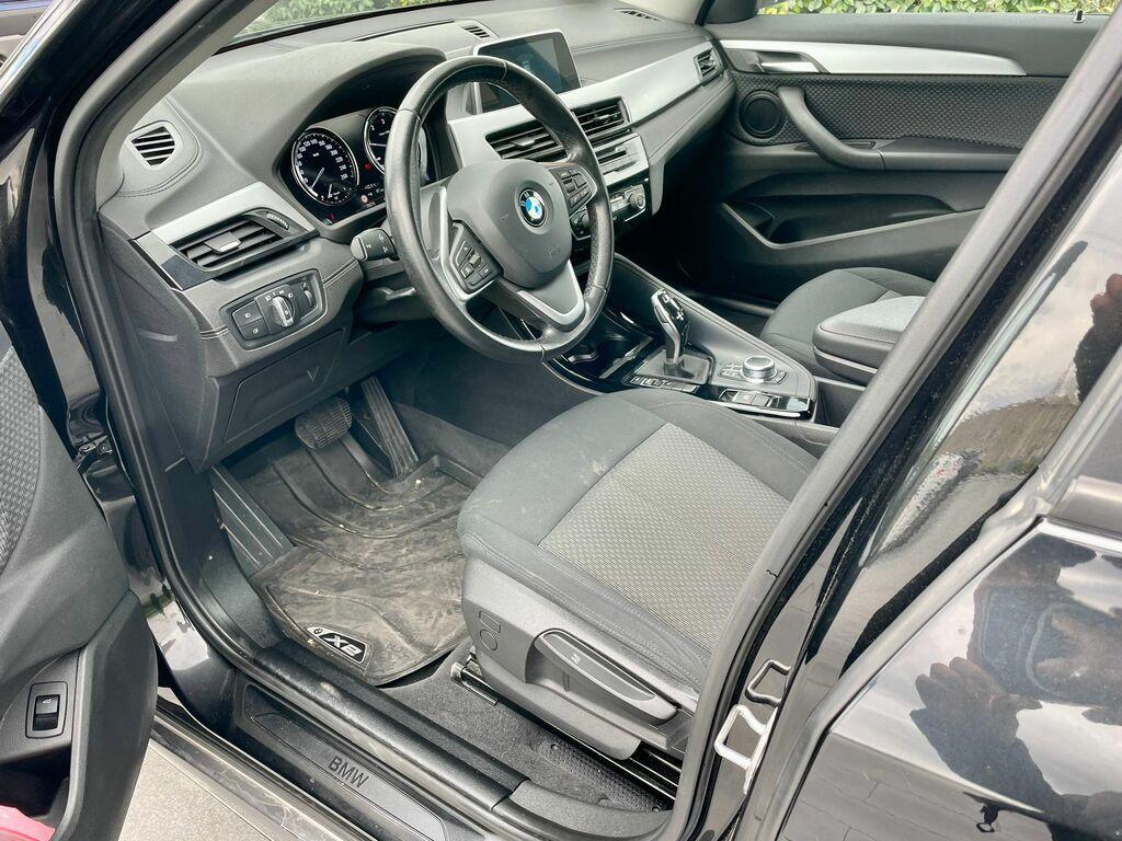 BMW X2 18 d SCR Business X sDrive
