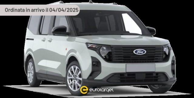 FORD Tourneo Courier 1.0 EcoBoost Titanium