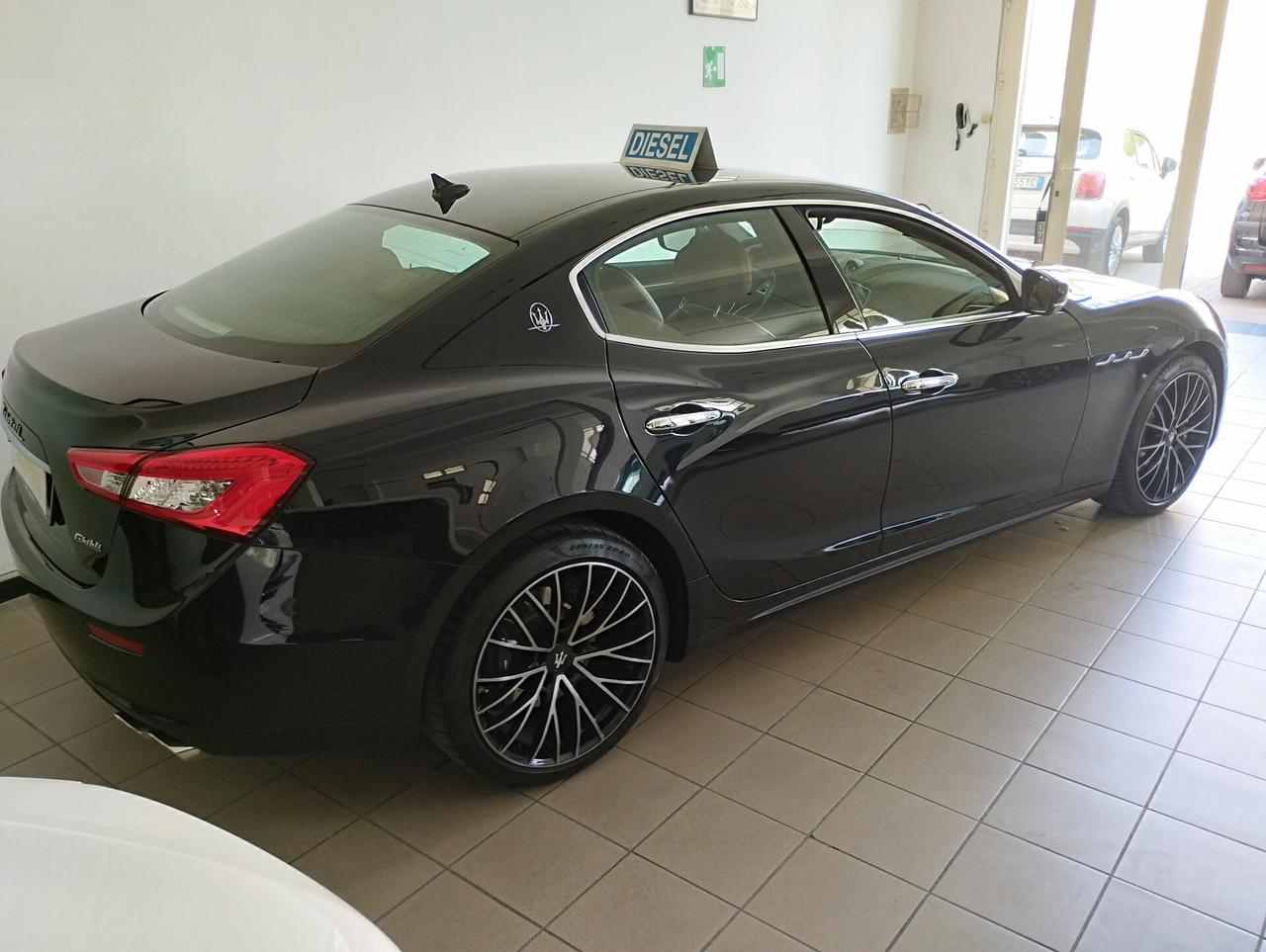 Maserati Ghibli V6 Diesel