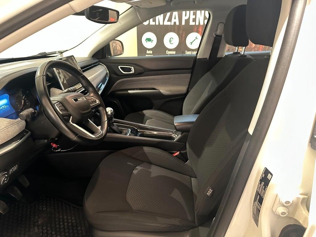 Jeep Compass 1.3 Turbo T4 2WD Longitude