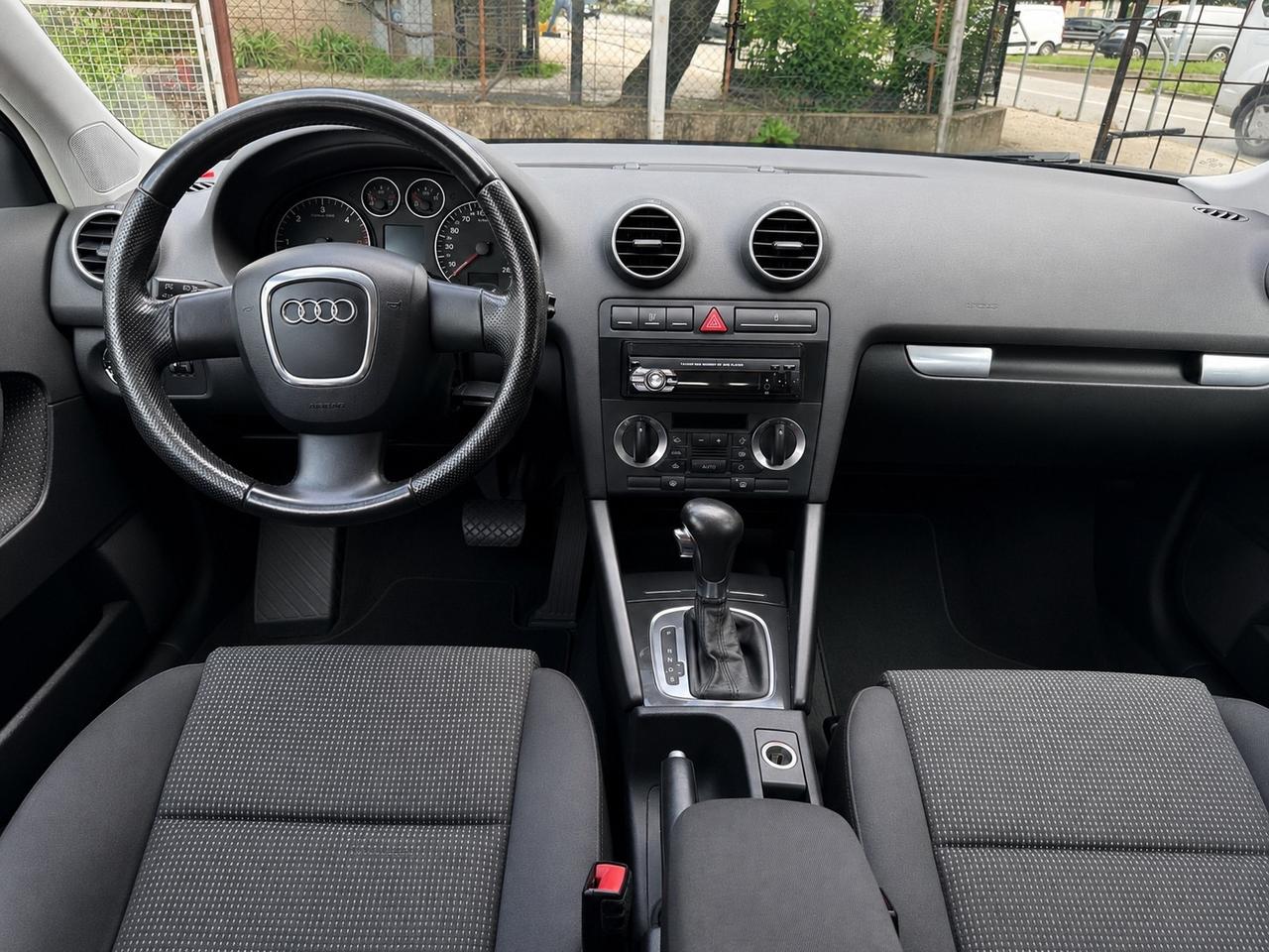Audi A3 2.0 170CV GARANZIA 12 MESI