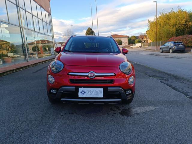 FIAT 500X 2.0 MultiJet 140 CV AT9 4x4 Opening Edition