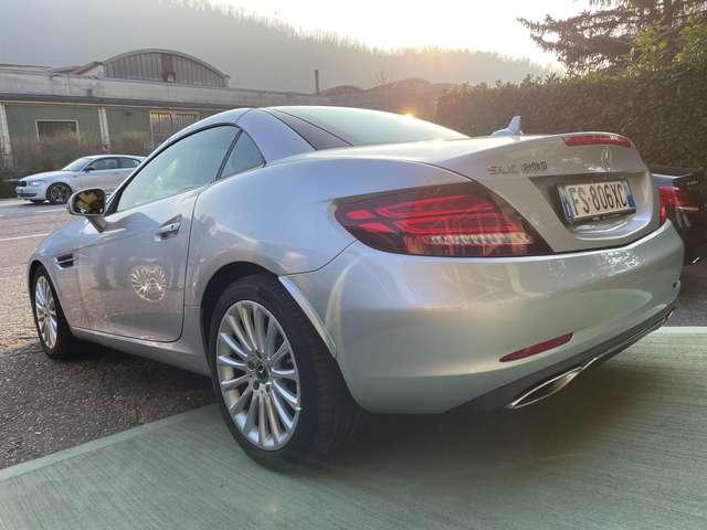 Mercedes-Benz SLC 200 Sport Plus Automatica Navi Kamera Tetto Pano