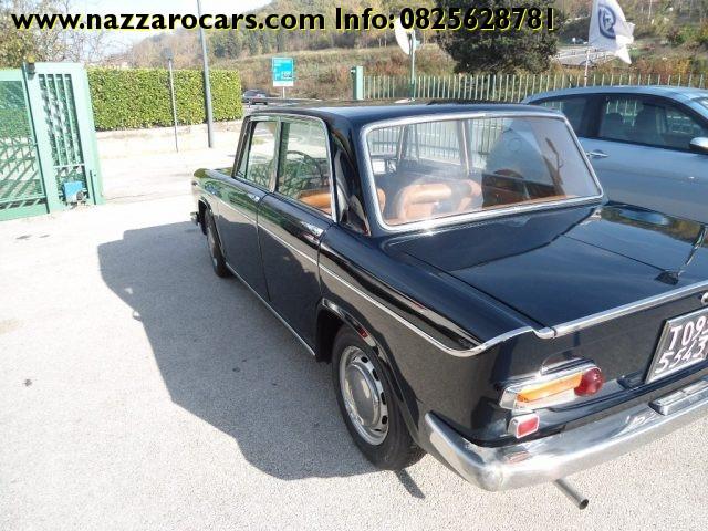 LANCIA Fulvia BERLINA GT CAMBIO A PAVIMENTO