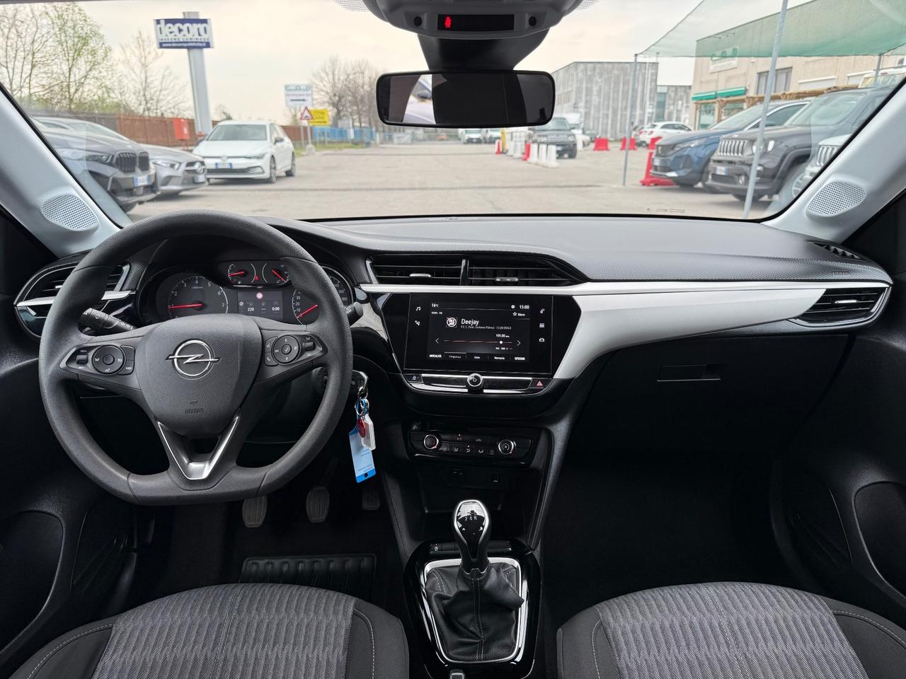 Opel Corsa 1.2 75 Cv Elegance