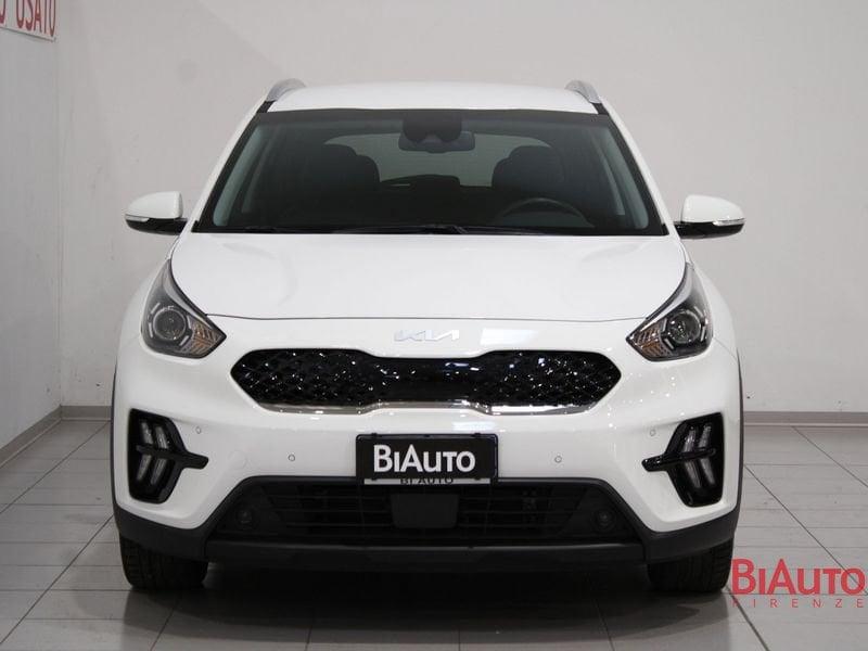 Kia Niro Niro 1.6 gdi hev Style dct6