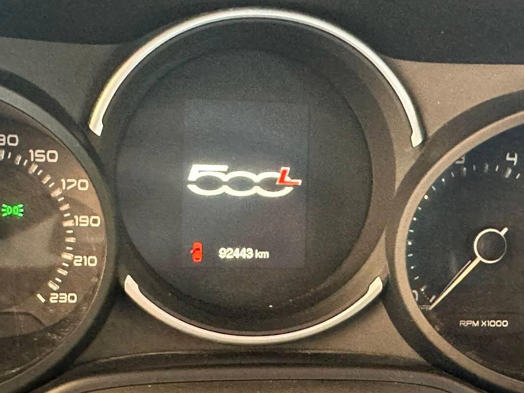 Fiat 500 L 1.3 mjt 95cv my20