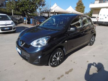 Nissan Micra 1.2 12V 5 porte GPL Eco Comfort