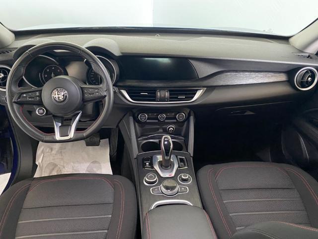 ALFA ROMEO Stelvio 2.2 Turbodiesel 160 CV AT8 RWD Sprint