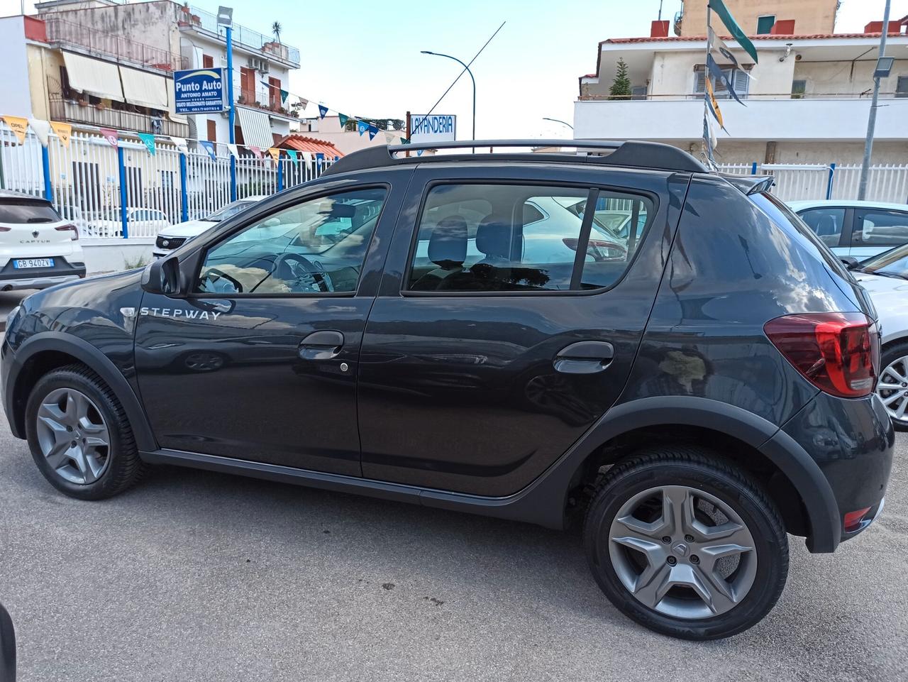Dacia Sandero Stepway 0.9 TCe 12V TurboGPL 90CV Start&Stop Lauréate