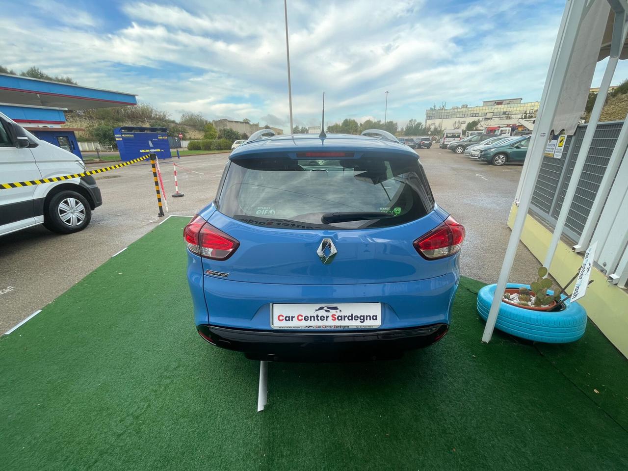 Renault Clio Sporter 1.5 dCi 8V 75CV Live