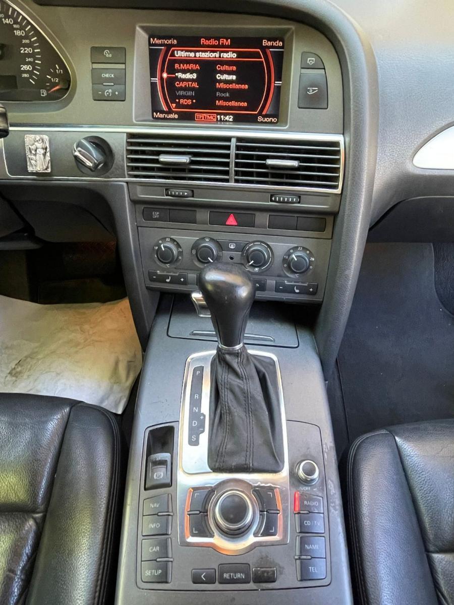 AUDI A6 Avant 3.0 V6 TDI F.AP. qu. tip.