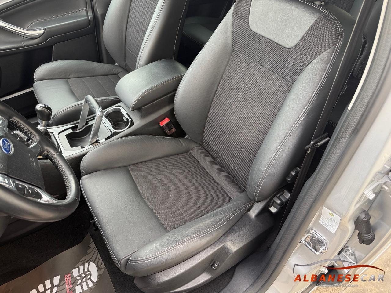 Ford S-Max 2.0 TDCi 163CV Titanium DPF