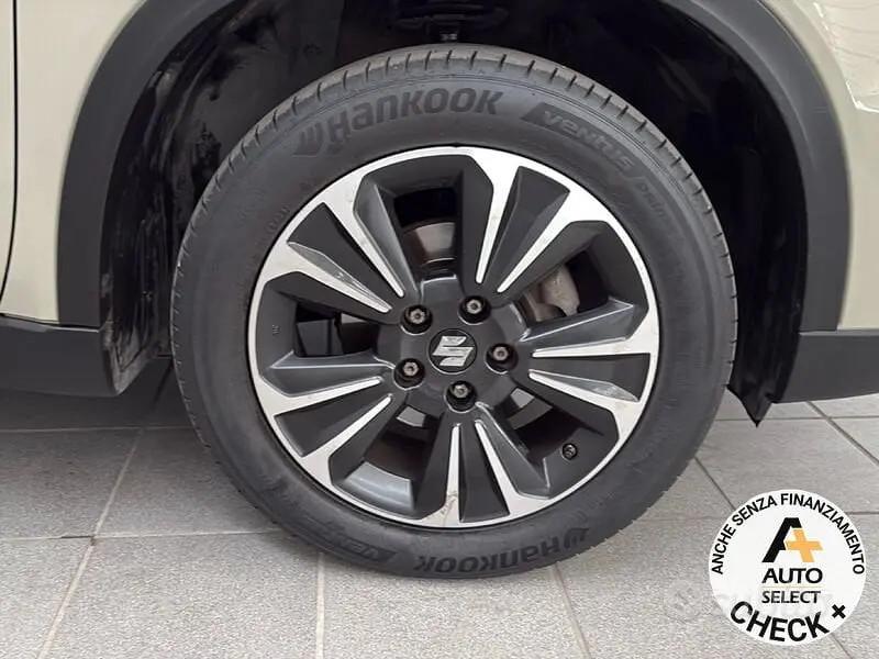 Suzuki Vitara 1.4 Boosterjet 4WD AllGrip Top