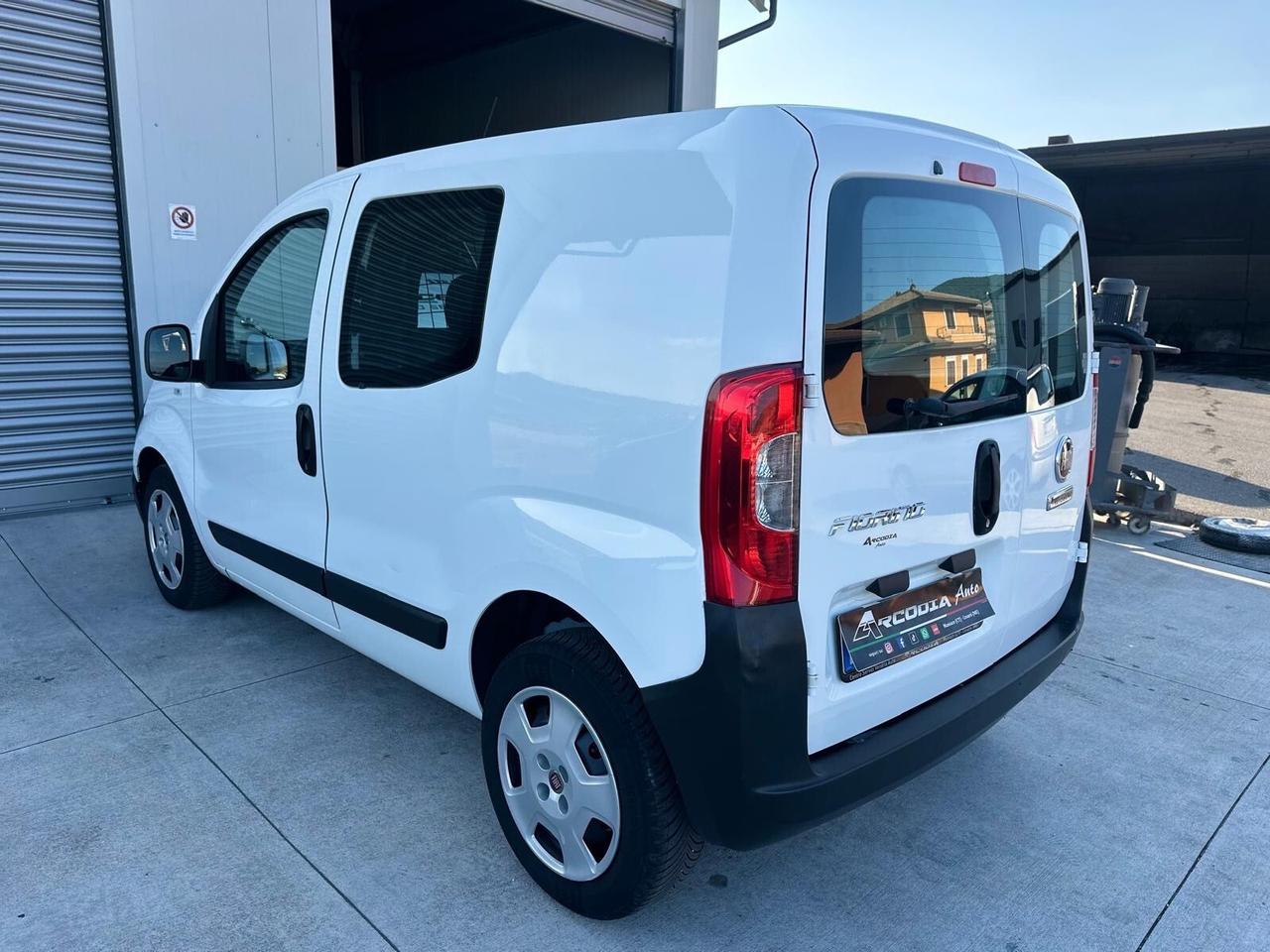 Fiat Fiorino QUBO 1.3 MJT 95CV SX (N1)