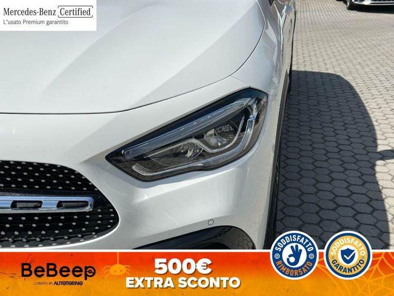 Mercedes-Benz GLA 200 D PREMIUM AUTO