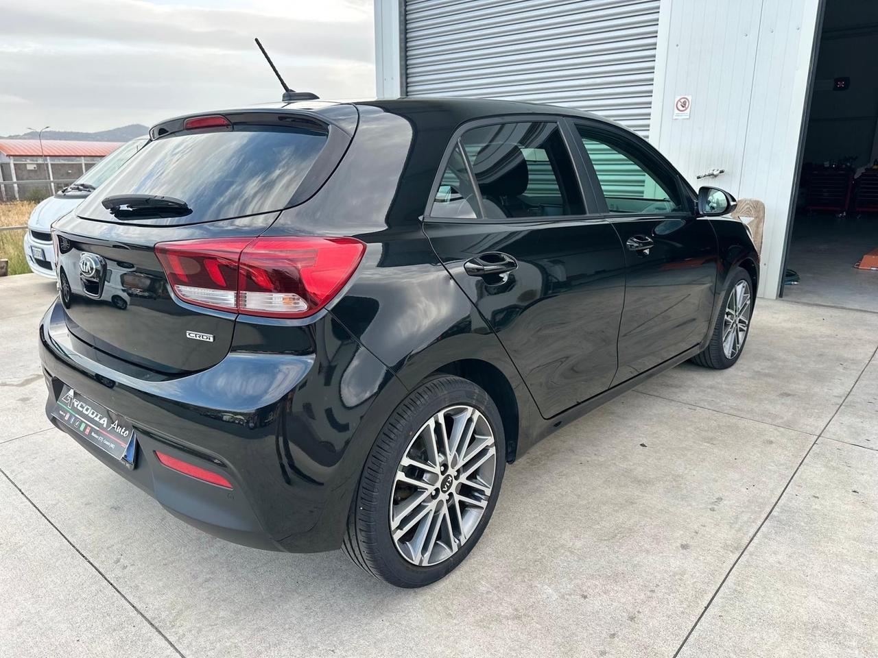 Kia Rio 1.4 CRDi 90CV 5 porte Cool