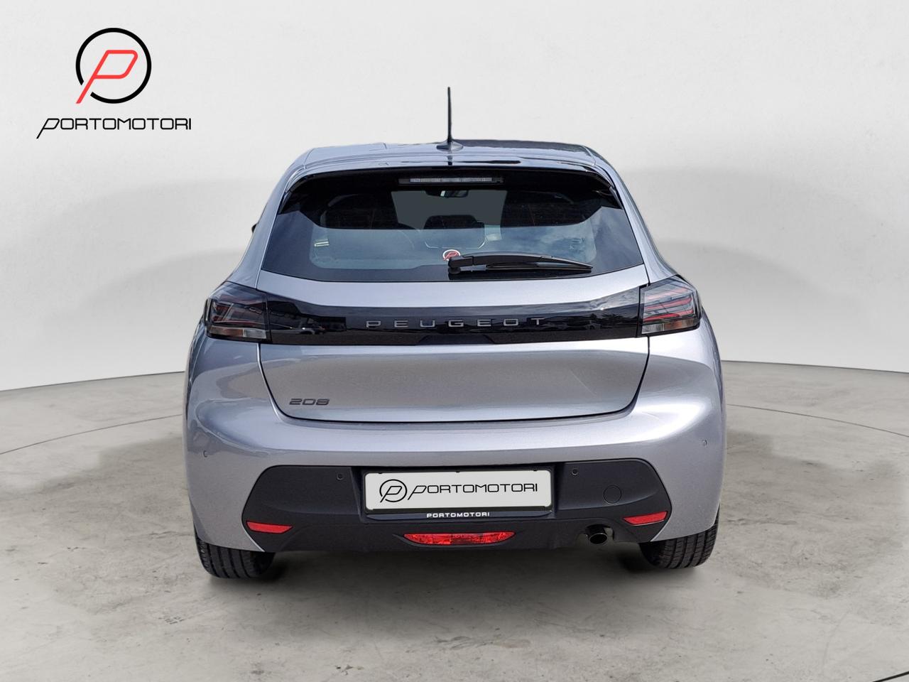 PEUGEOT 208 5P - Style Turbo Benzina 100cv