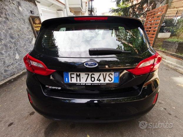 Ford Fiesta 1.0 benzina 2018