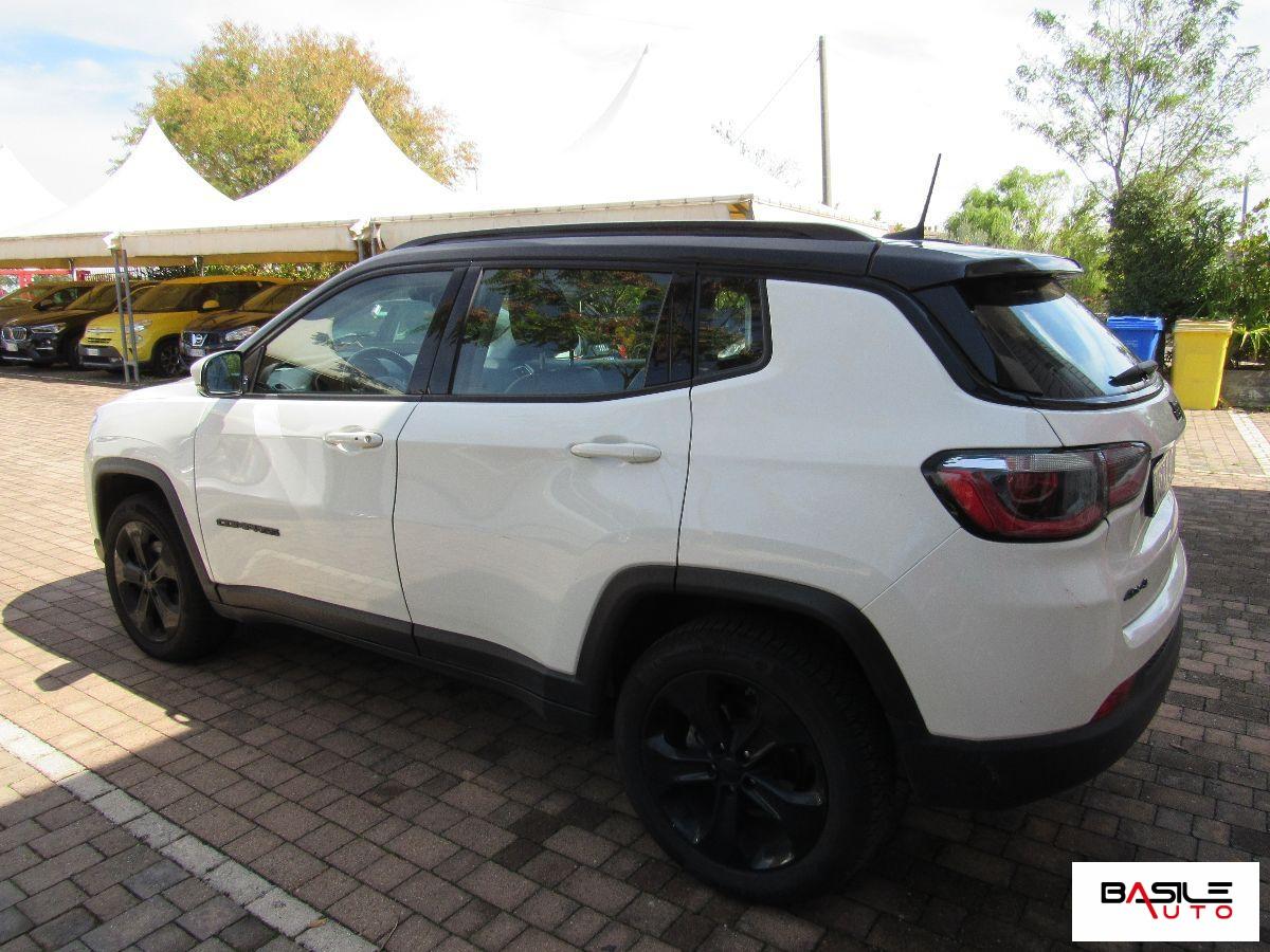 JEEP - Compass - 2.0 Mjt II aut. 4WD Night Eagle