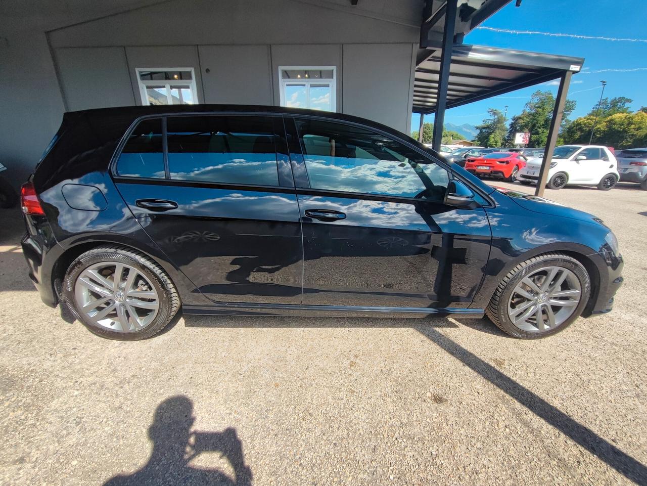 Volkswagen Golf 1.6 TDI 110 CV RLINE EDITION