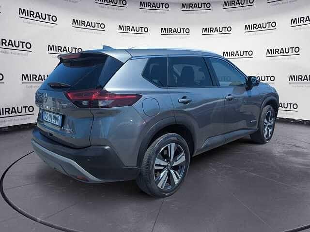 Nissan X-Trail 1.5 HEV e-4orce N-Connecta Auto