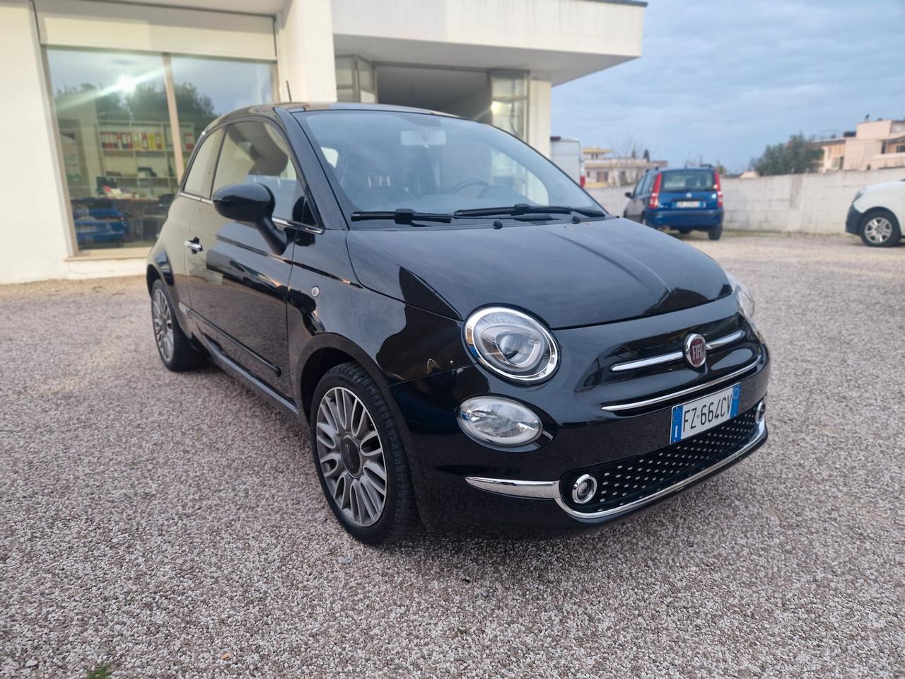Fiat 500 1.2 Anniversario