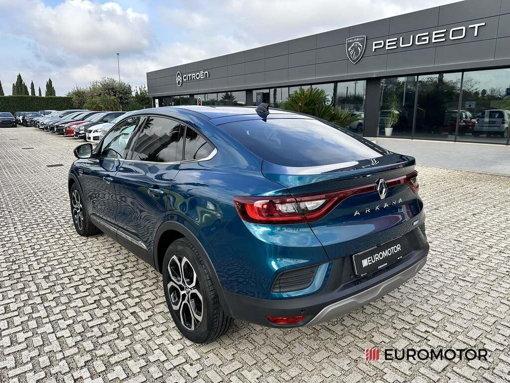 Renault Arkana 1.6 Hybrid Intens E-Tech Auto