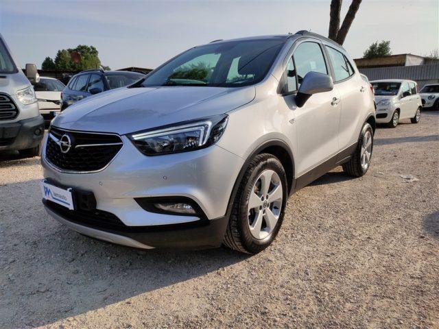 OPEL Mokka X 1.4 T. Advance GPL CARPLAY 2 ANNI GARANZIA ALD