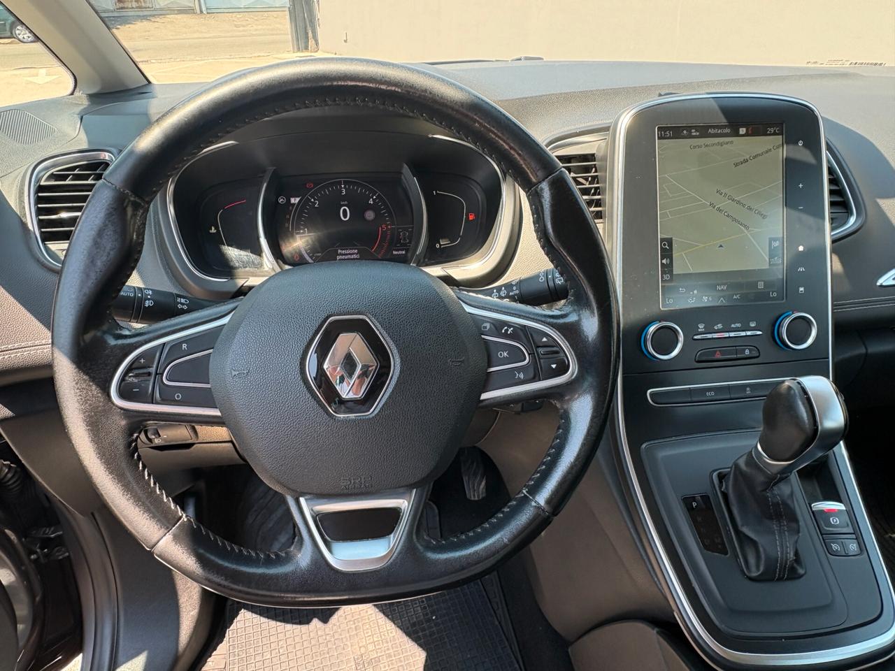 Renault Scenic Scénic dCi 8V 110 CV EDC Energy Intens AUTOMATIC