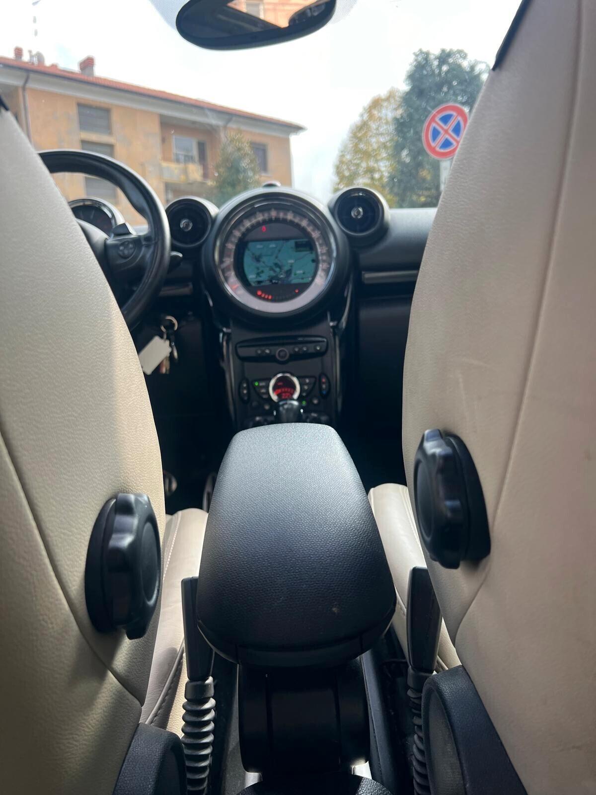 MINI 2.0 COOPER SD BUSINESS XL COUNTRYMAN ALL4