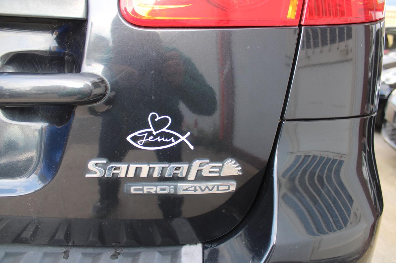 Hyundai Santa Fe Santa Fe 2.2 CRDi VGT Dynamic Sun 5 p.ti