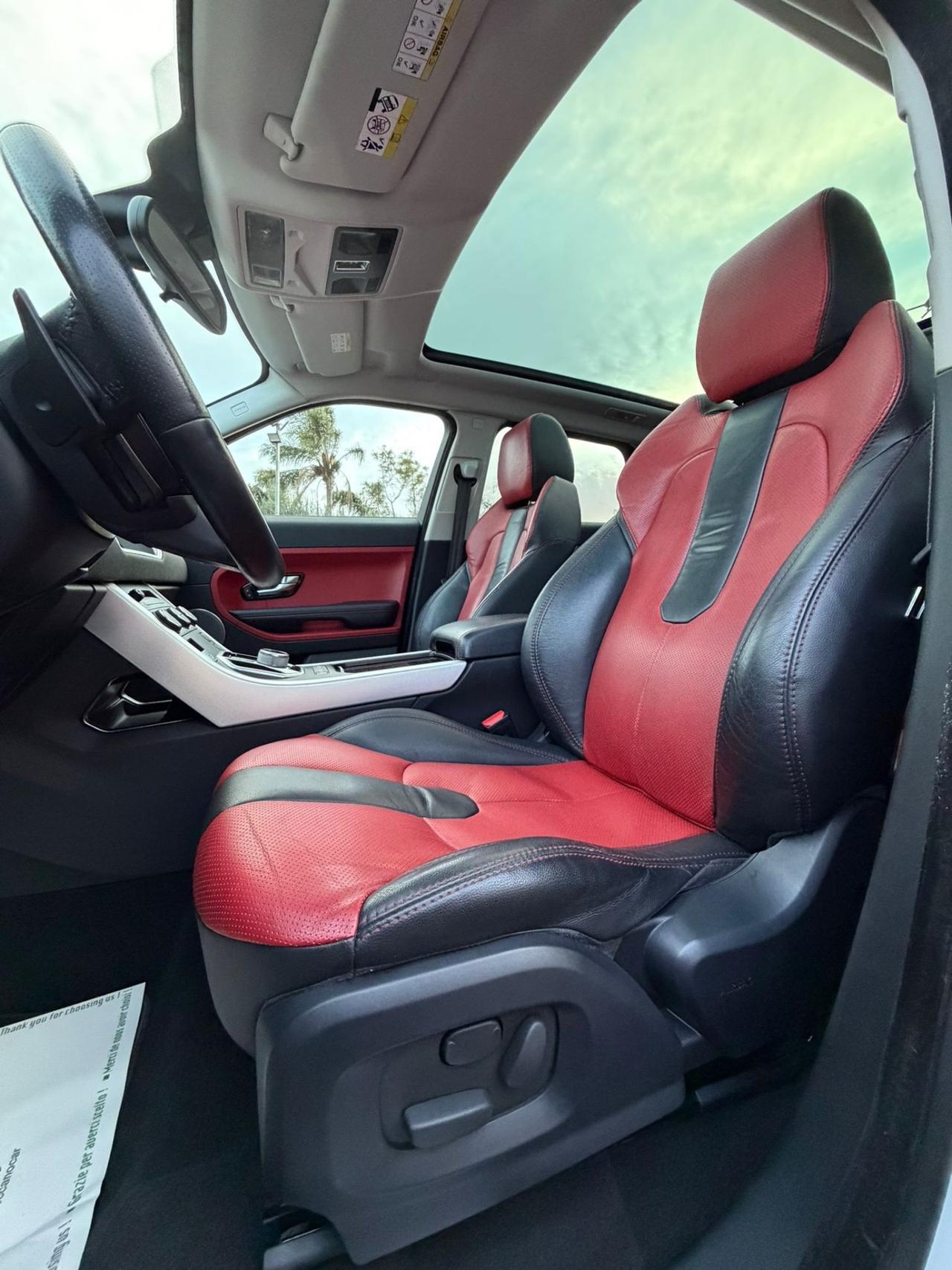 Range Rover Evoque 2.2 TD4 150CV DYNAMIC