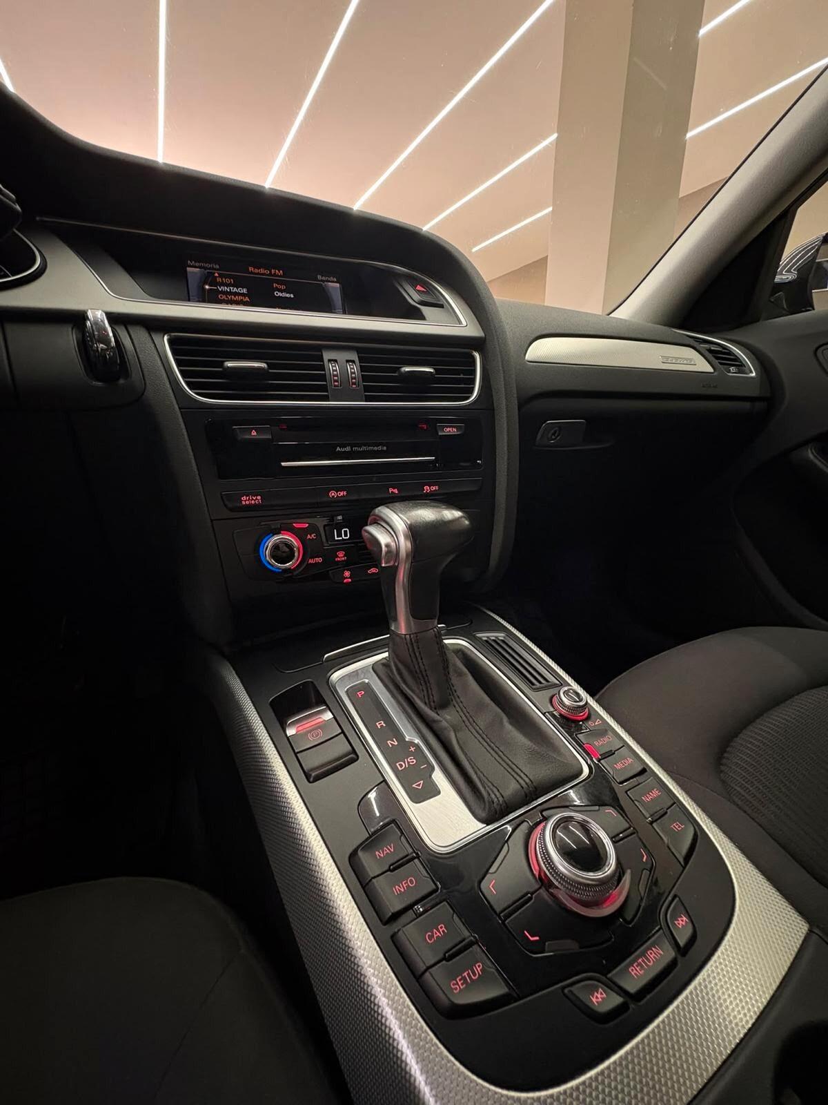 Audi A4 2.0 tdi QUATTRO 190cv GARANZIA 12 MESI|EURO6